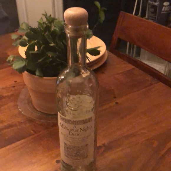 A Midwinter Nights Dram bottle - Picture 1 of 5